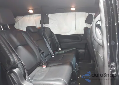 2024 Honda Odyssey Sport z USA, uszkodzony, nr VIN 5FNRL6H71RB057776